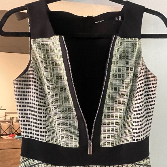 Karen Millen Dresses & Skirts - Karen Millen - A line cocktail dress size 4